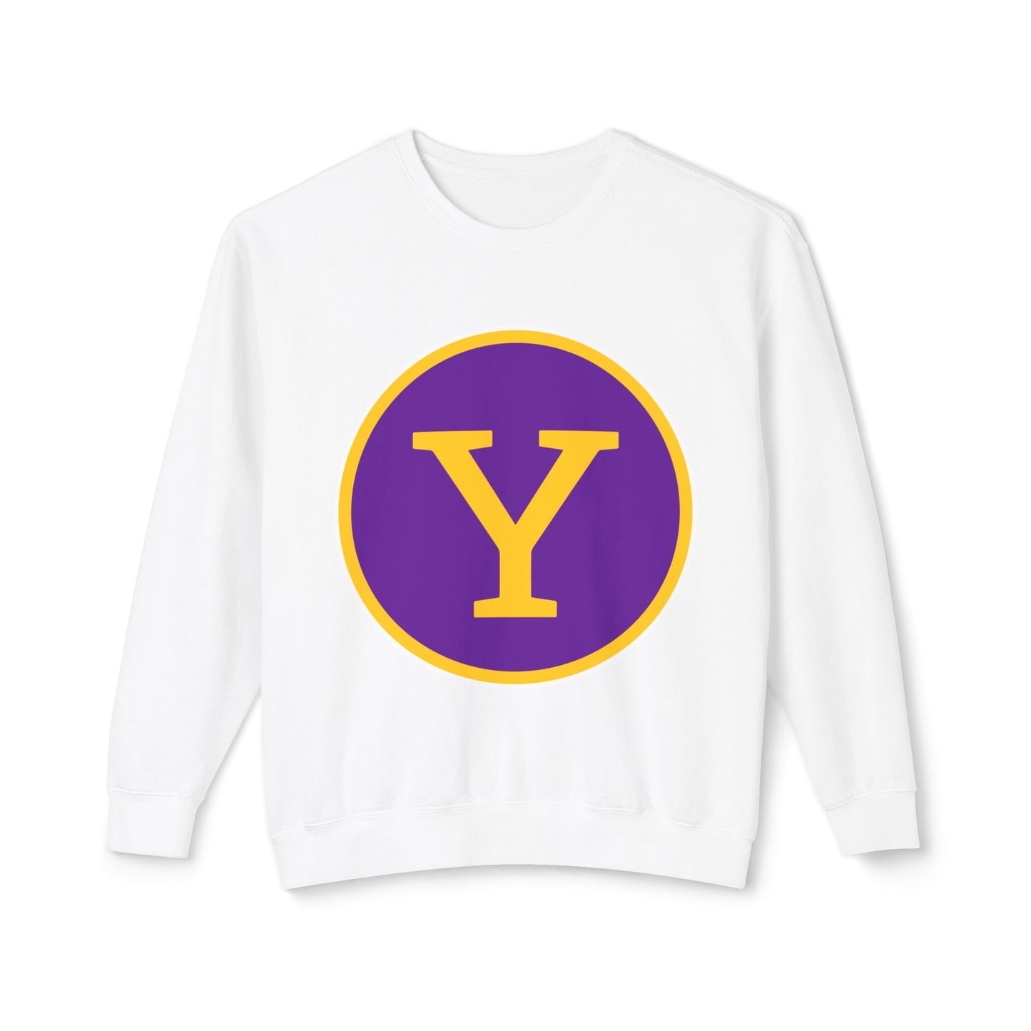 Lightweight Crewneck Sweatshirt