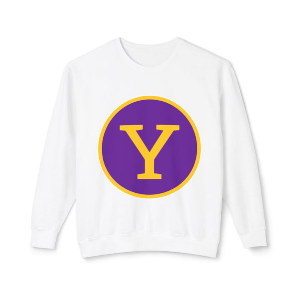 Lightweight Crewneck Sweatshirt