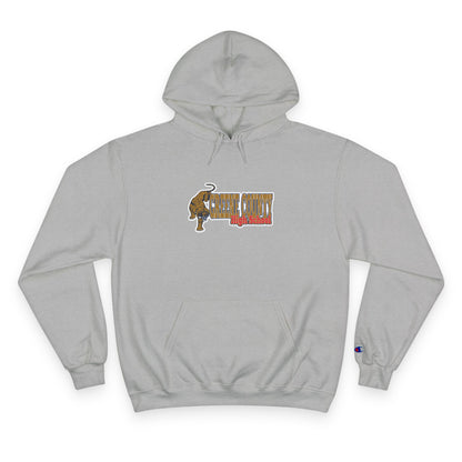 Champion Powerblend Fleece Pullover Hoodie