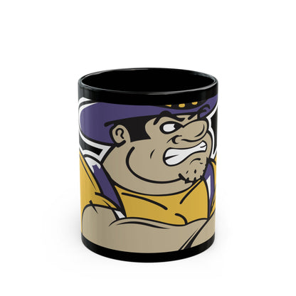 Black Team Mug (11oz/15oz)