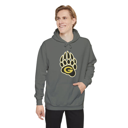 Heavyweight Garment-Dyed Hoodie