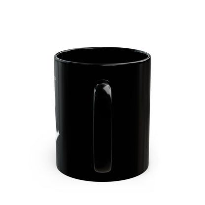 Black Team Mug (11oz/15oz)