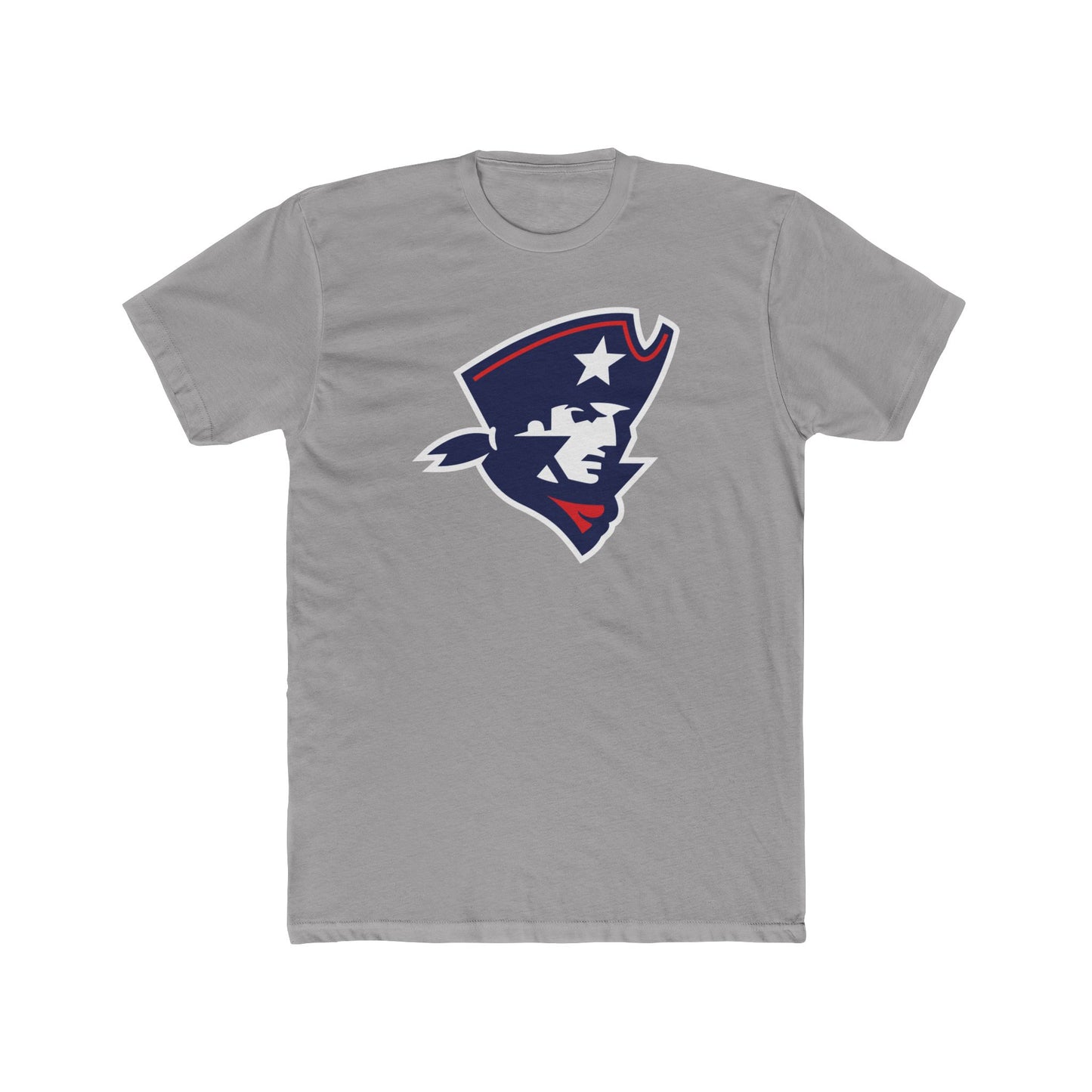 Premium Cotton Crew Tee