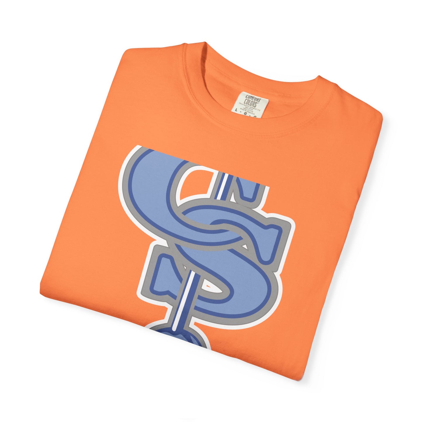 Garment-Dyed T-Shirt