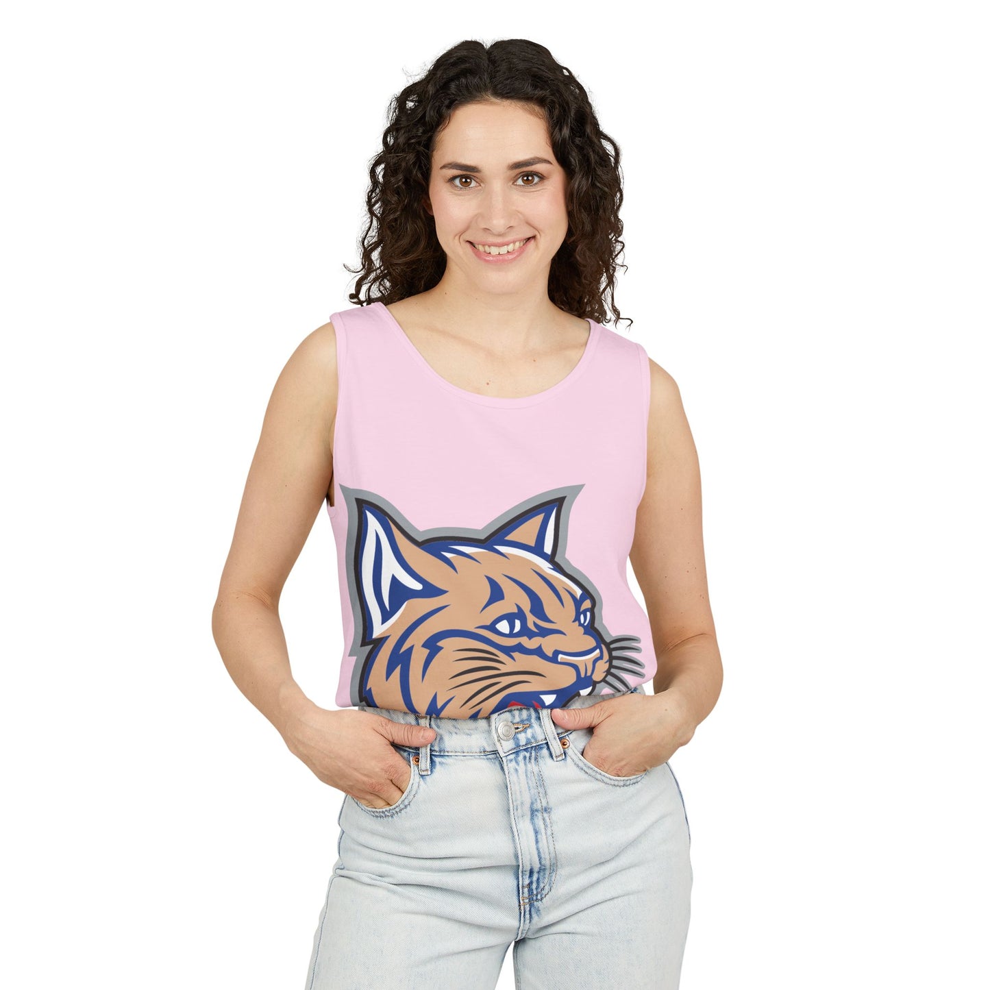 Garment-Dyed Tank