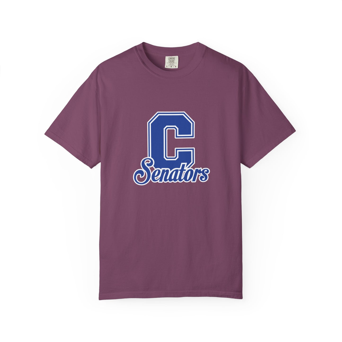 Garment-Dyed T-Shirt