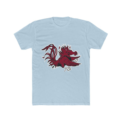 Premium Cotton Crew Tee