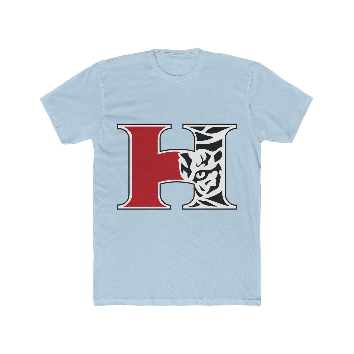 Premium Cotton Crew Tee
