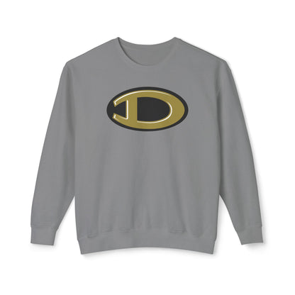 Lightweight Crewneck Sweatshirt