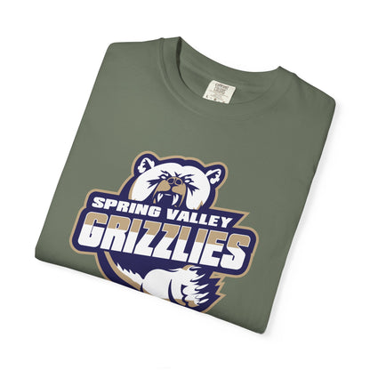 Garment-Dyed T-Shirt