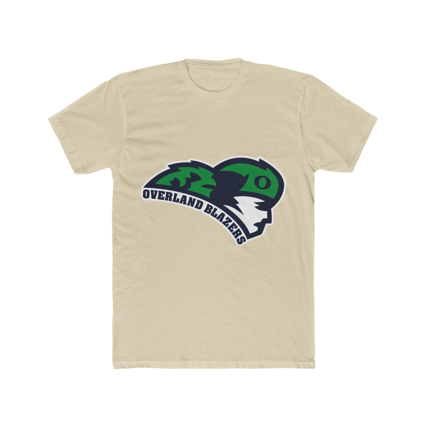 Premium Cotton Crew Tee