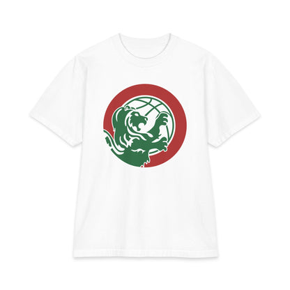 Max Heavyweight Short Sleeve Tee