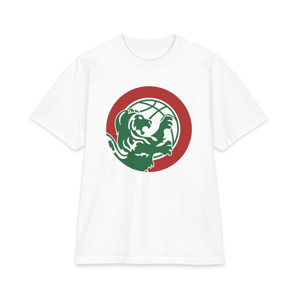 Max Heavyweight Short Sleeve Tee