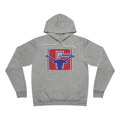 Sponge Fleece Pullover Hoodie