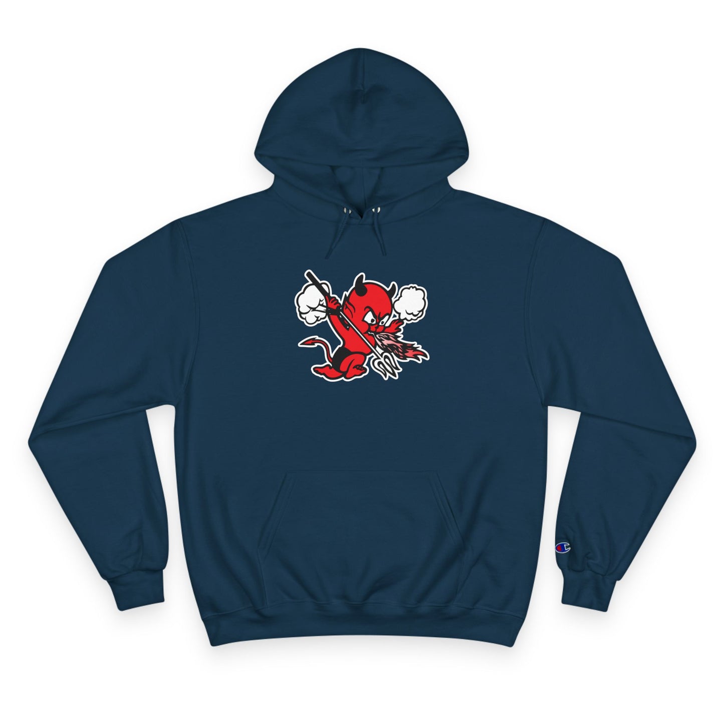 Champion Powerblend Fleece Pullover Hoodie