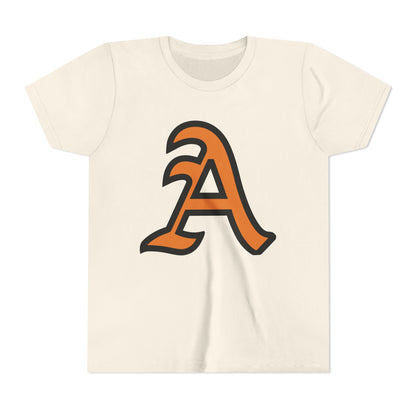 Youth Short Sleeve Tee