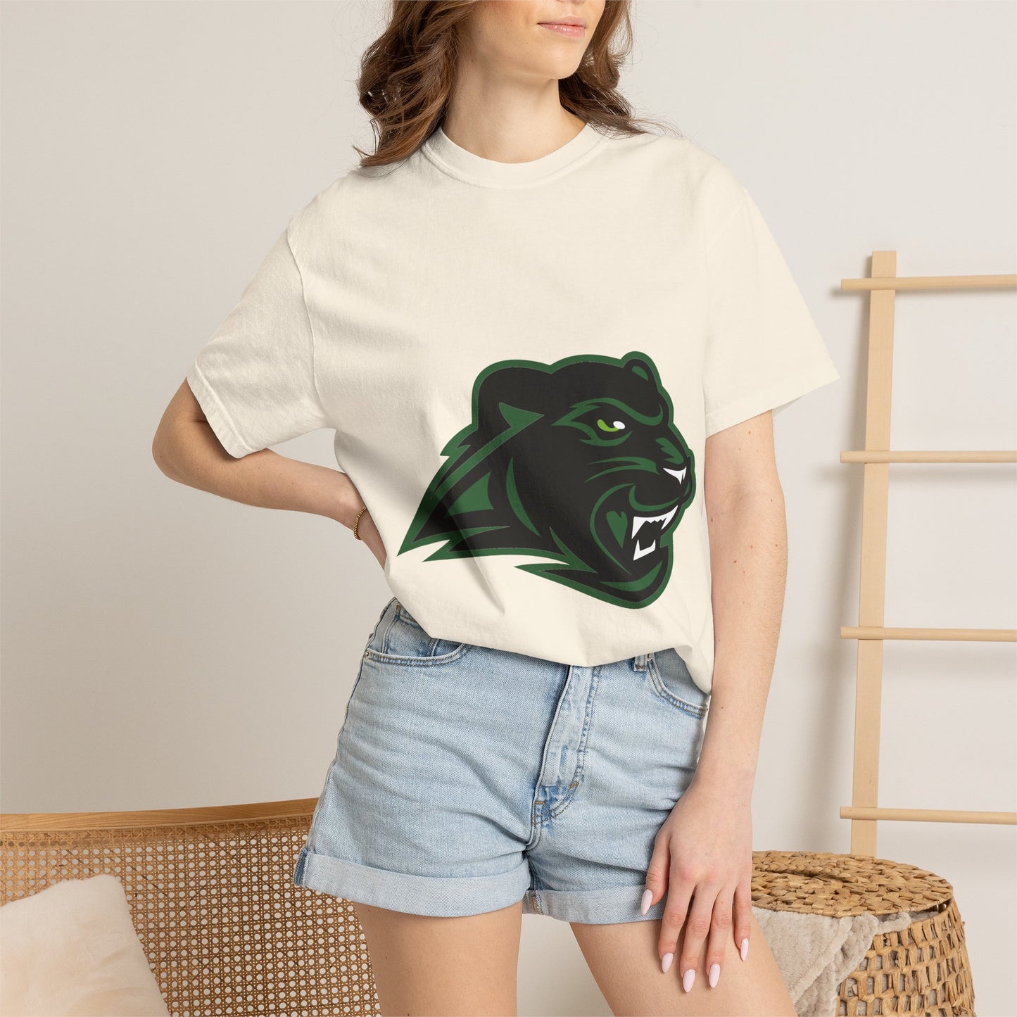 Garment-Dyed T-Shirt