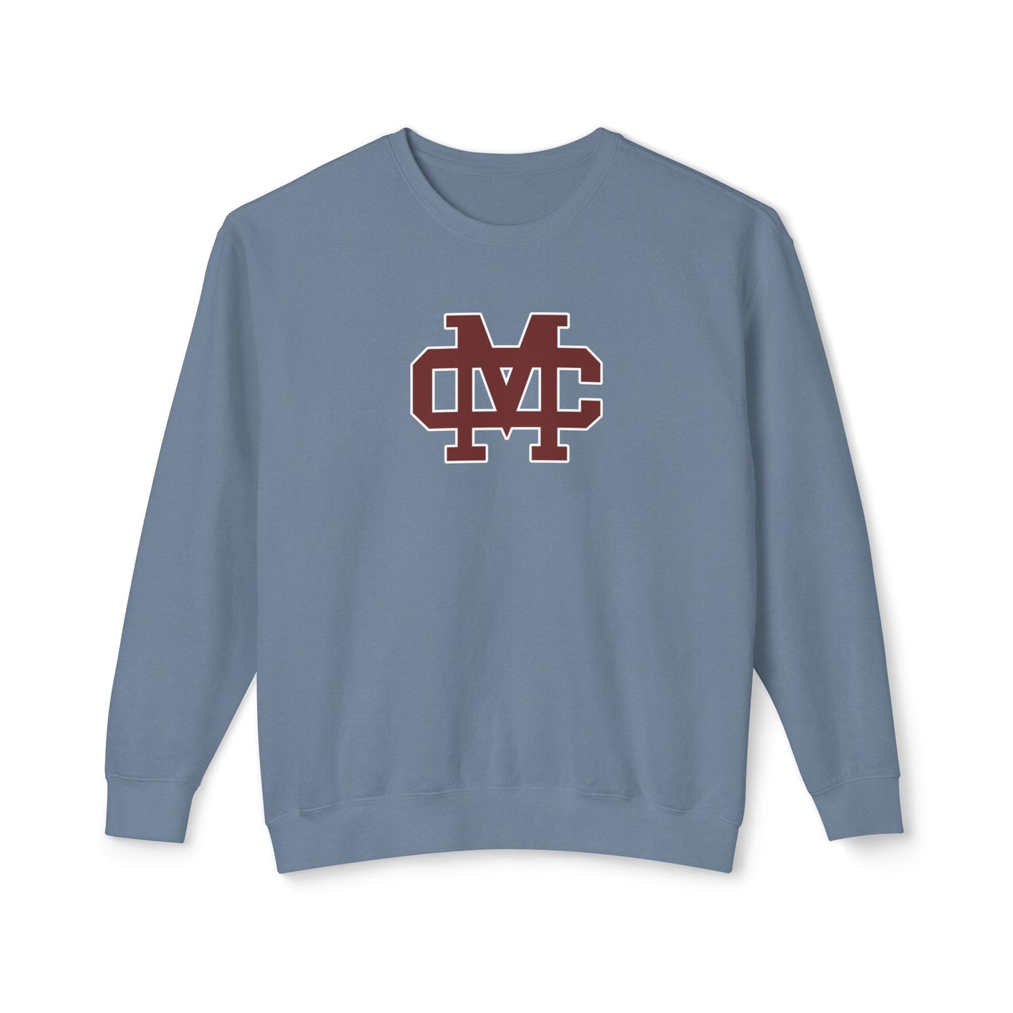 Lightweight Crewneck Sweatshirt