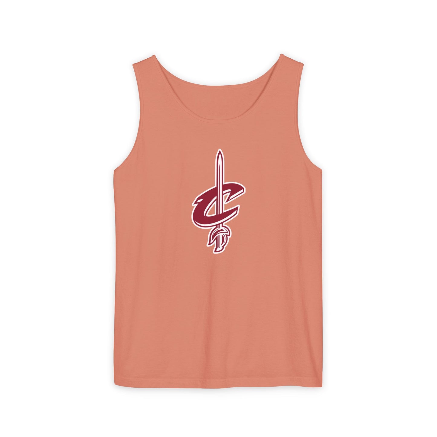 Garment-Dyed Tank