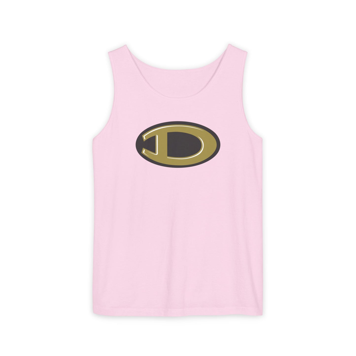 Garment-Dyed Tank