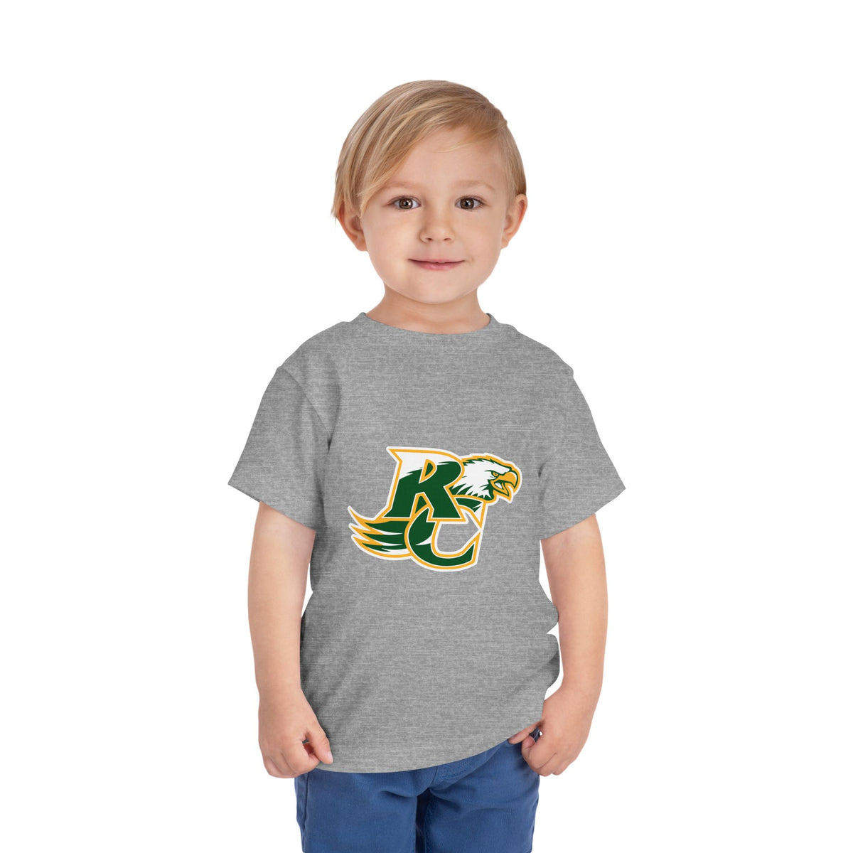 Toddler Short Sleeve Tee