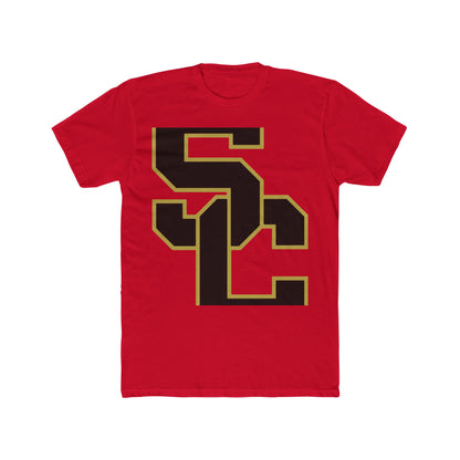 Premium Cotton Crew Tee