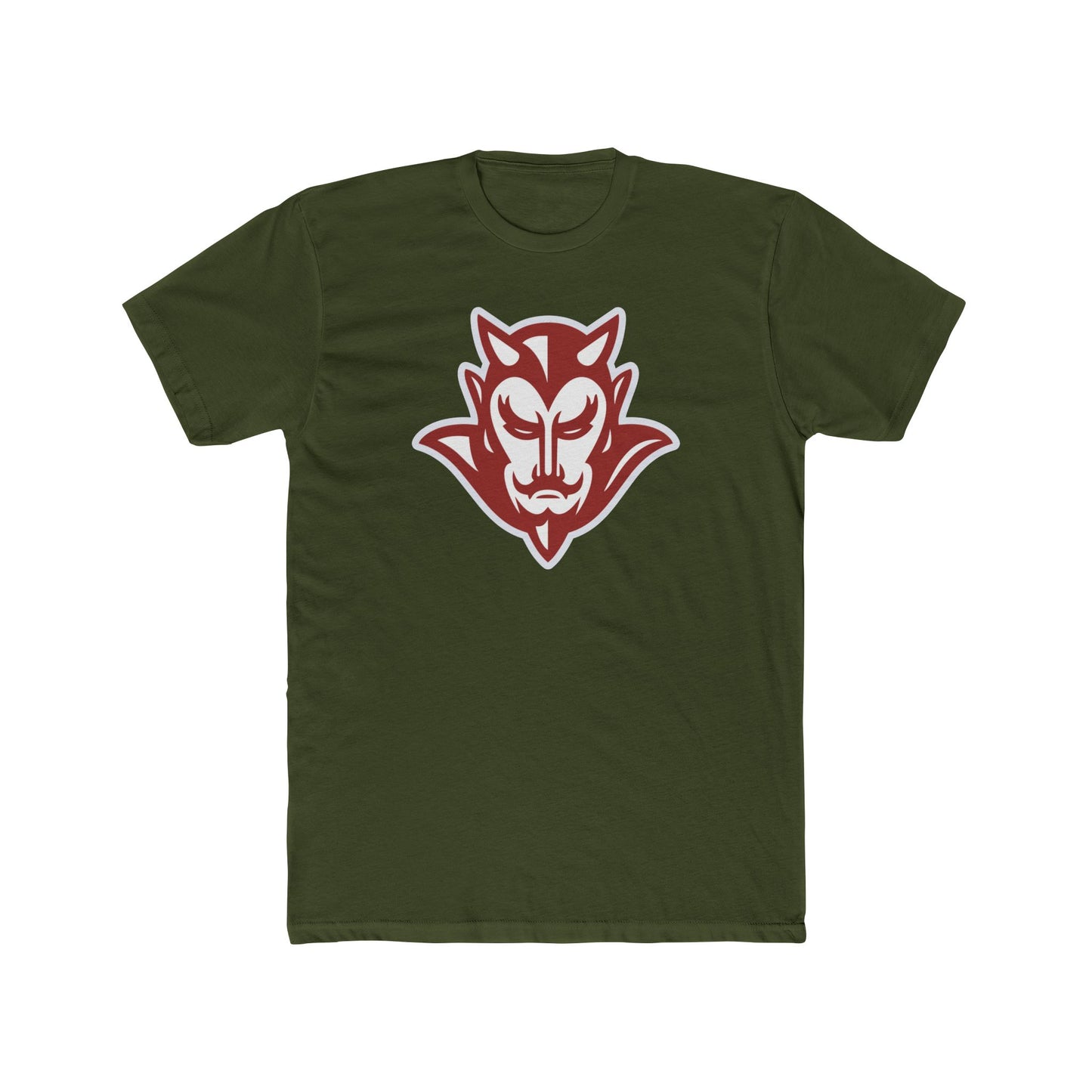 Premium Cotton Crew Tee