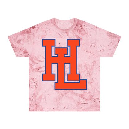 Color Blast School Spirit Tee