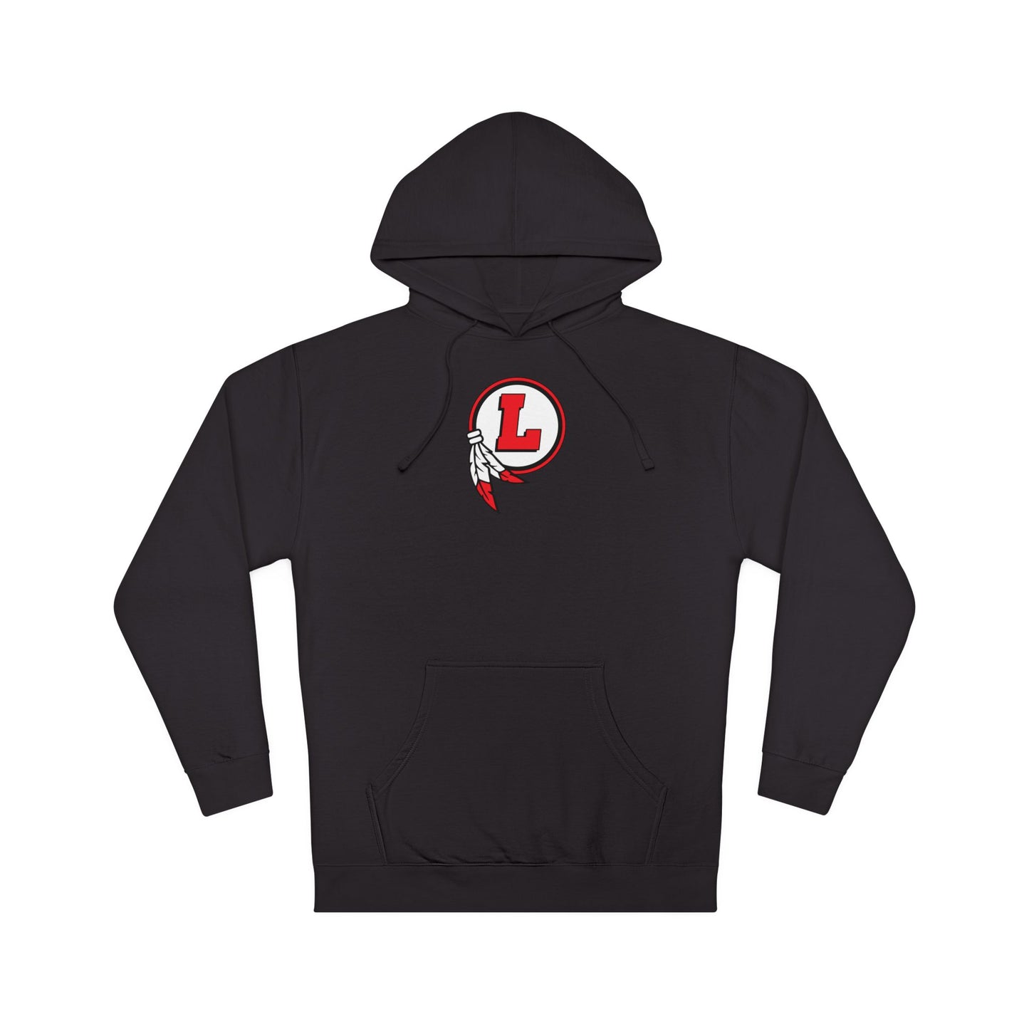 Midweight Pullover Hoodie