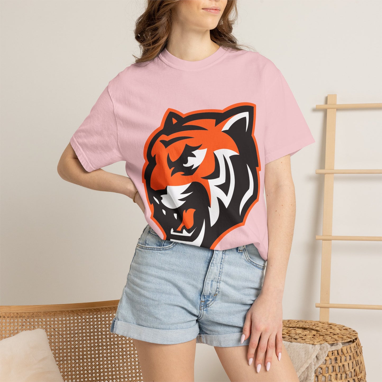 Garment-Dyed T-Shirt