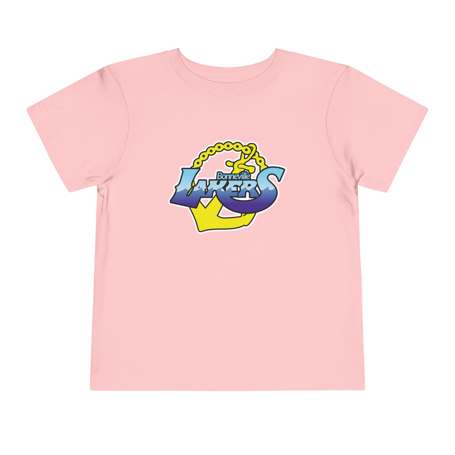 Toddler Short Sleeve Tee