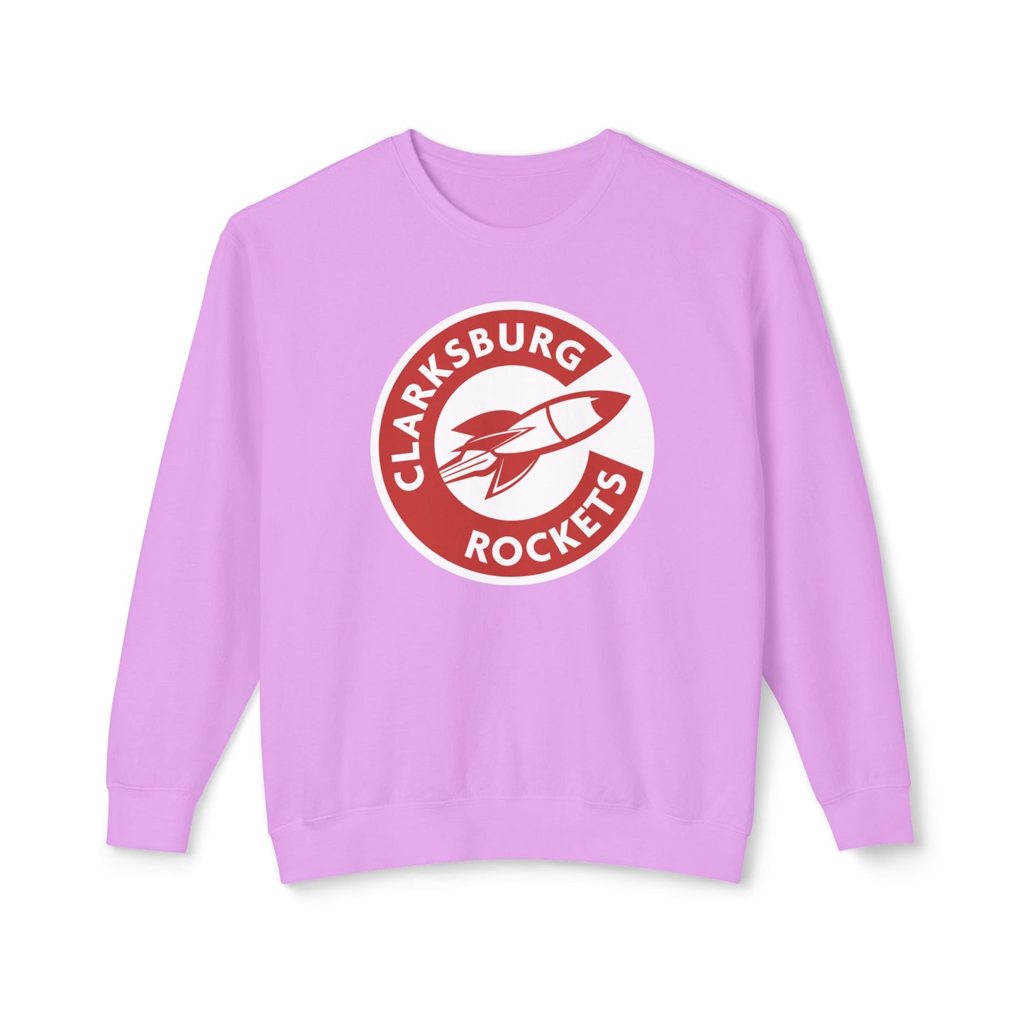 Lightweight Crewneck Sweatshirt