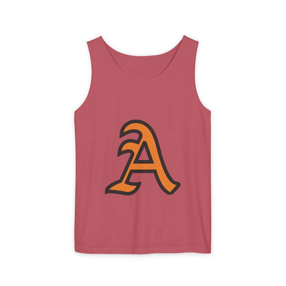 Garment-Dyed Tank