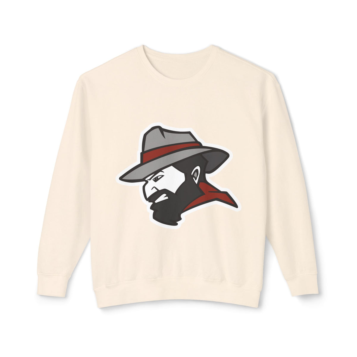 Lightweight Crewneck Sweatshirt