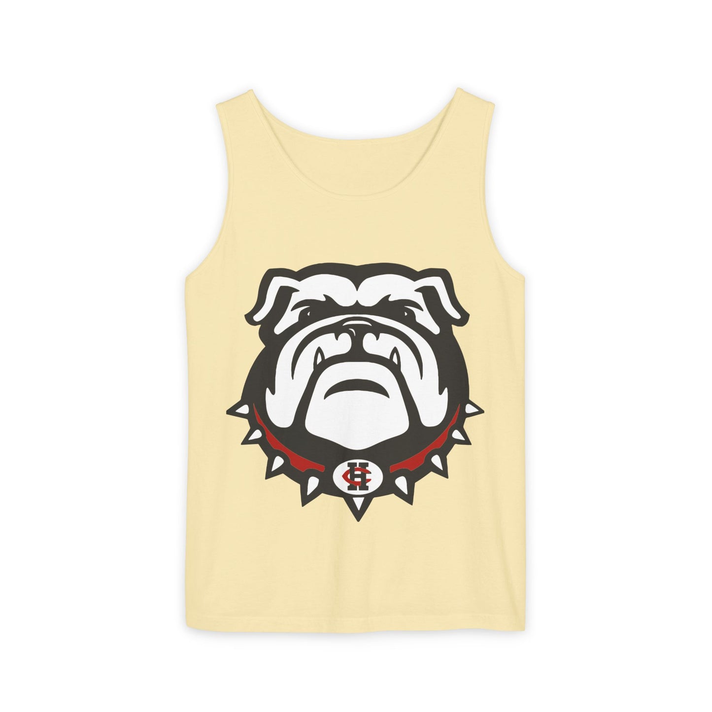 Garment-Dyed Tank