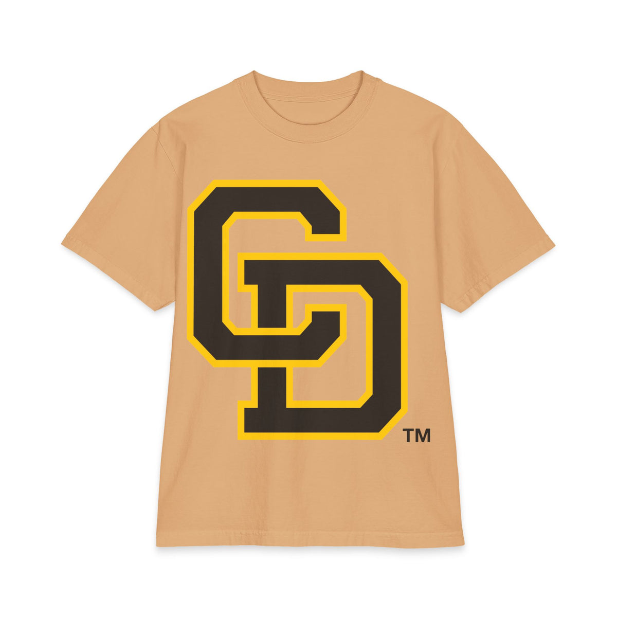 Max Heavyweight Short Sleeve Tee