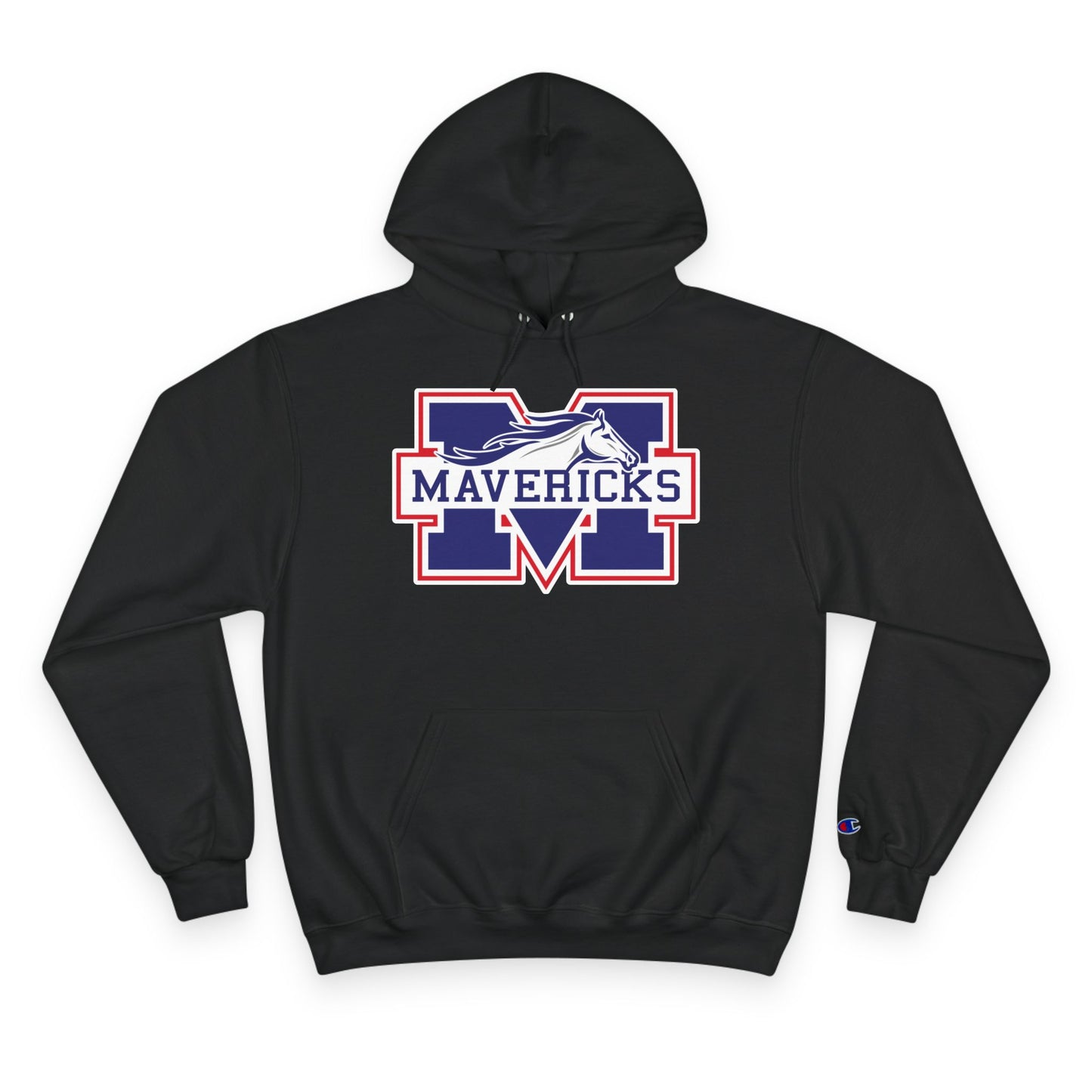 Champion Powerblend Fleece Pullover Hoodie