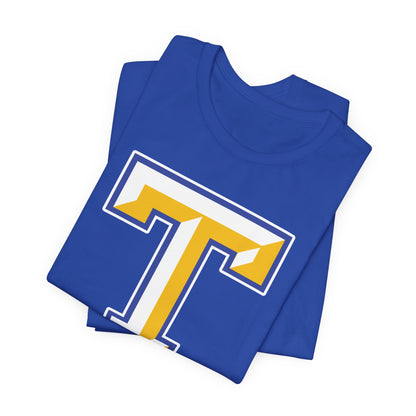 Jersey Short Sleeve Tee