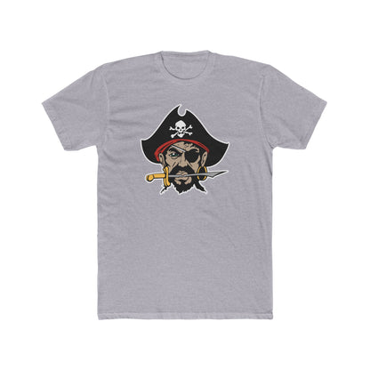 Premium Cotton Crew Tee