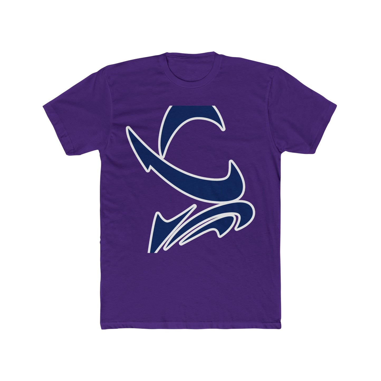 Premium Cotton Crew Tee