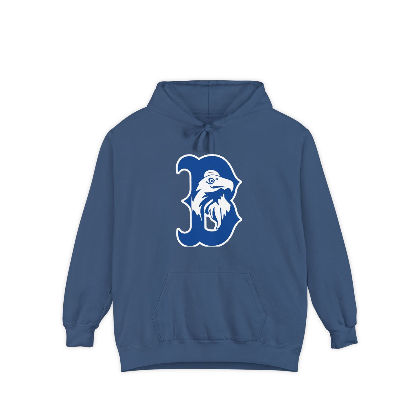 Heavyweight Garment-Dyed Hoodie