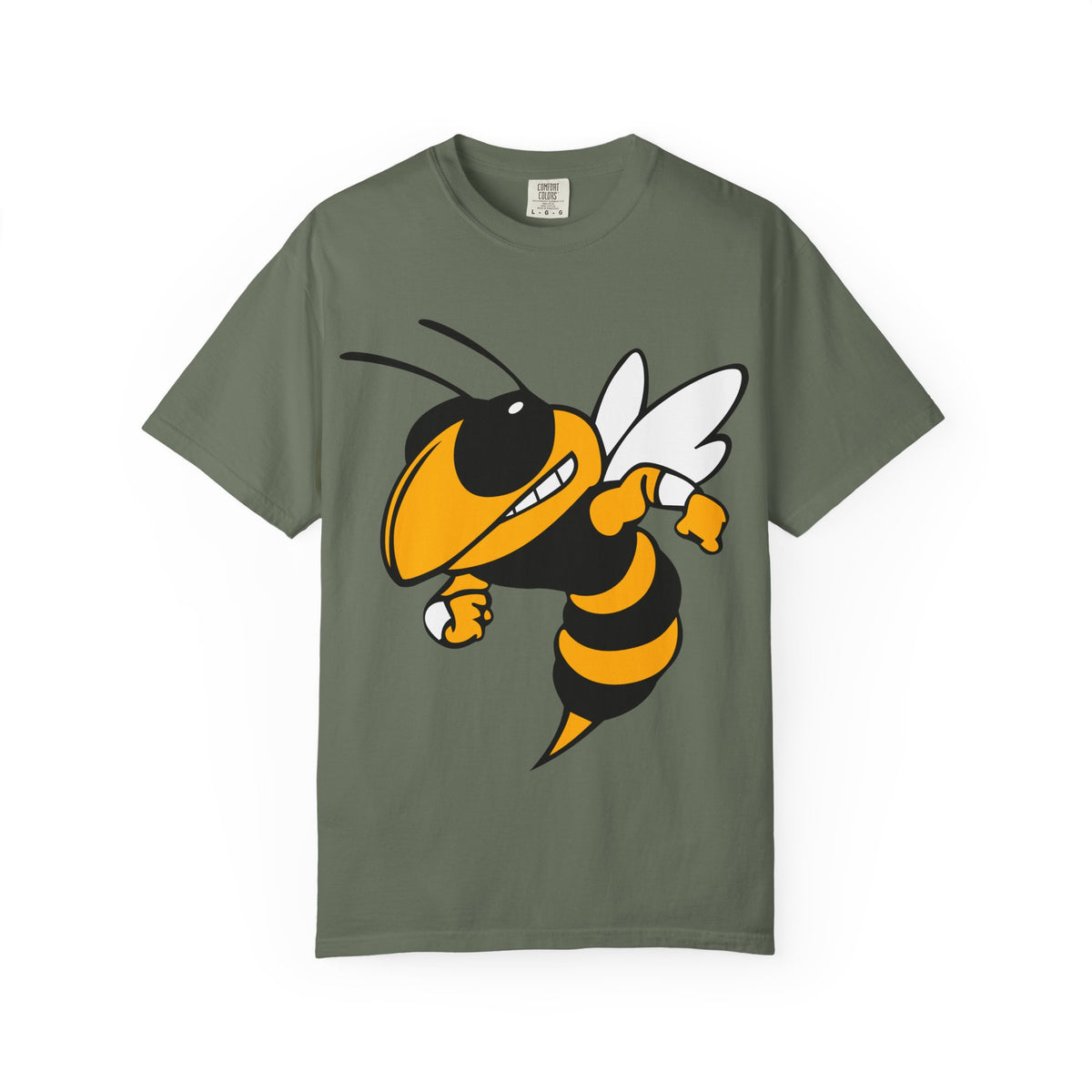 Garment-Dyed T-Shirt