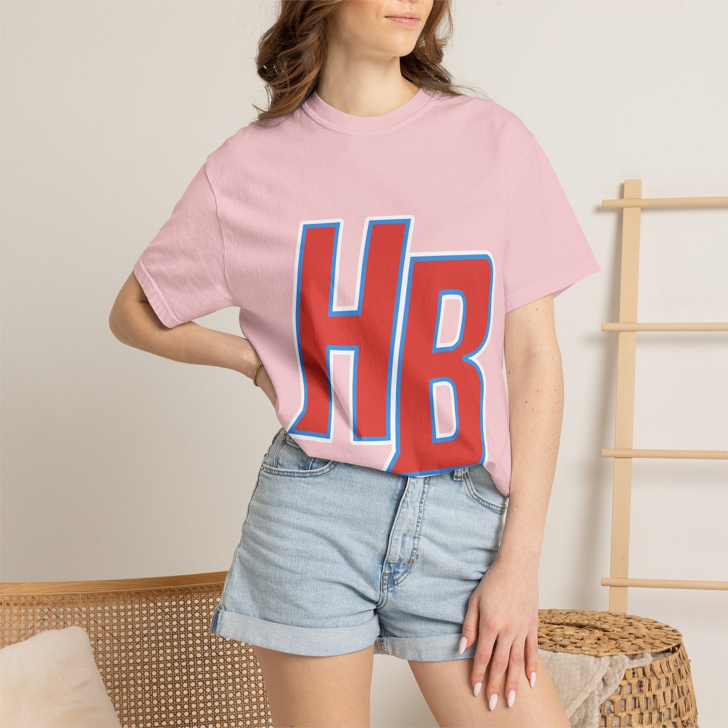 Garment-Dyed T-Shirt