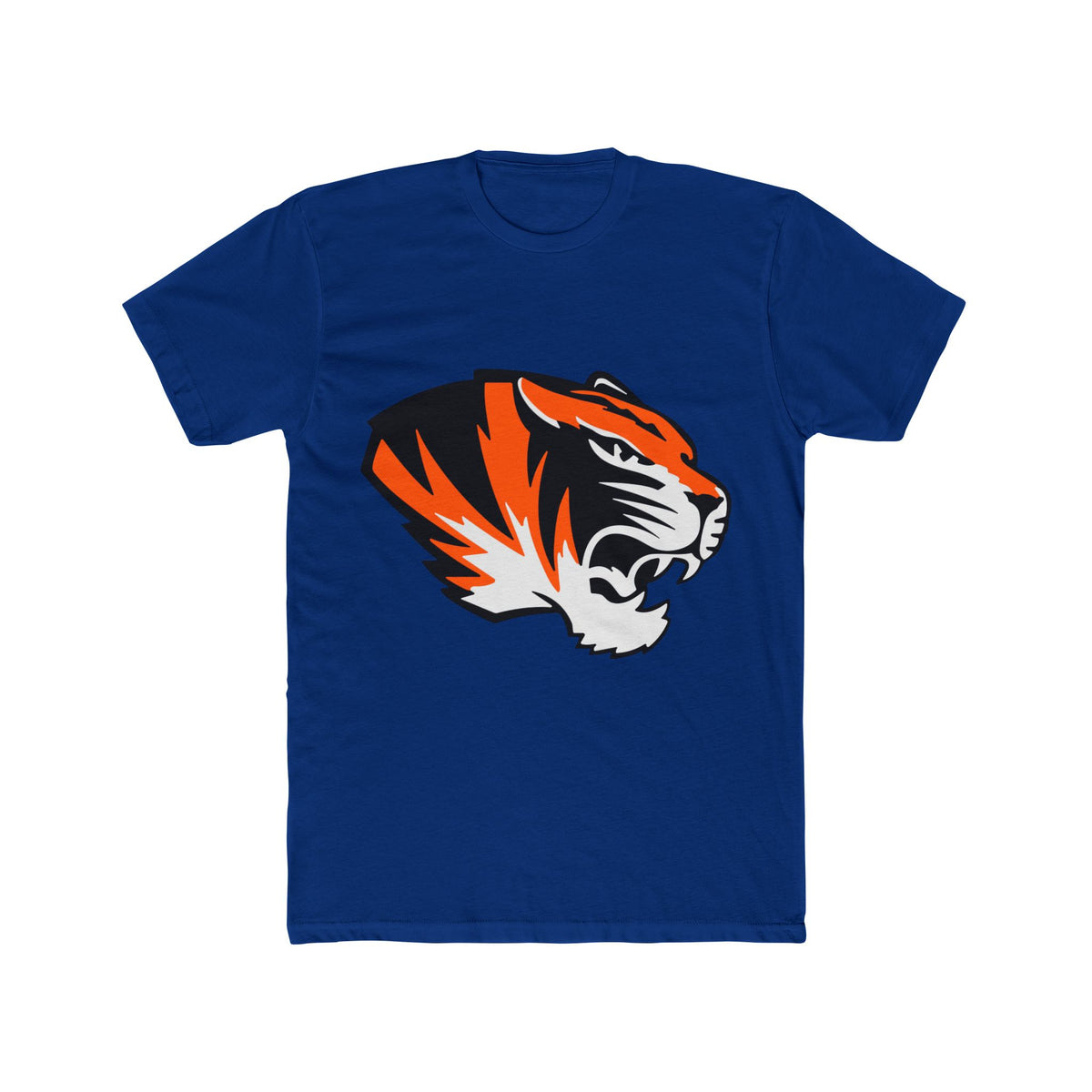 Premium Cotton Crew Tee