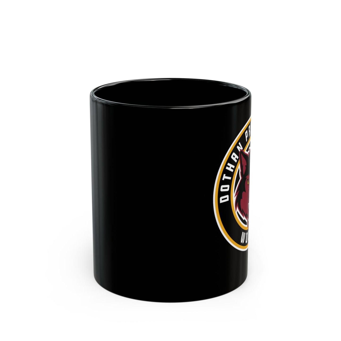 Black Team Mug (11oz/15oz)