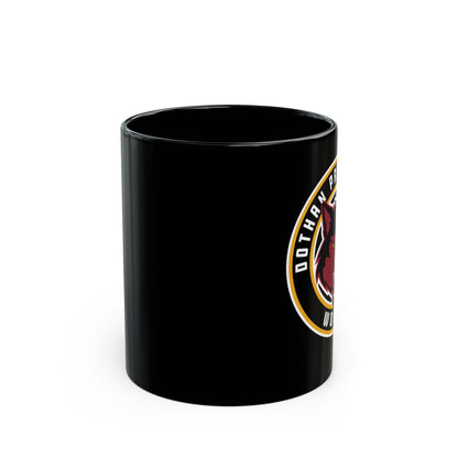 Black Team Mug (11oz/15oz)