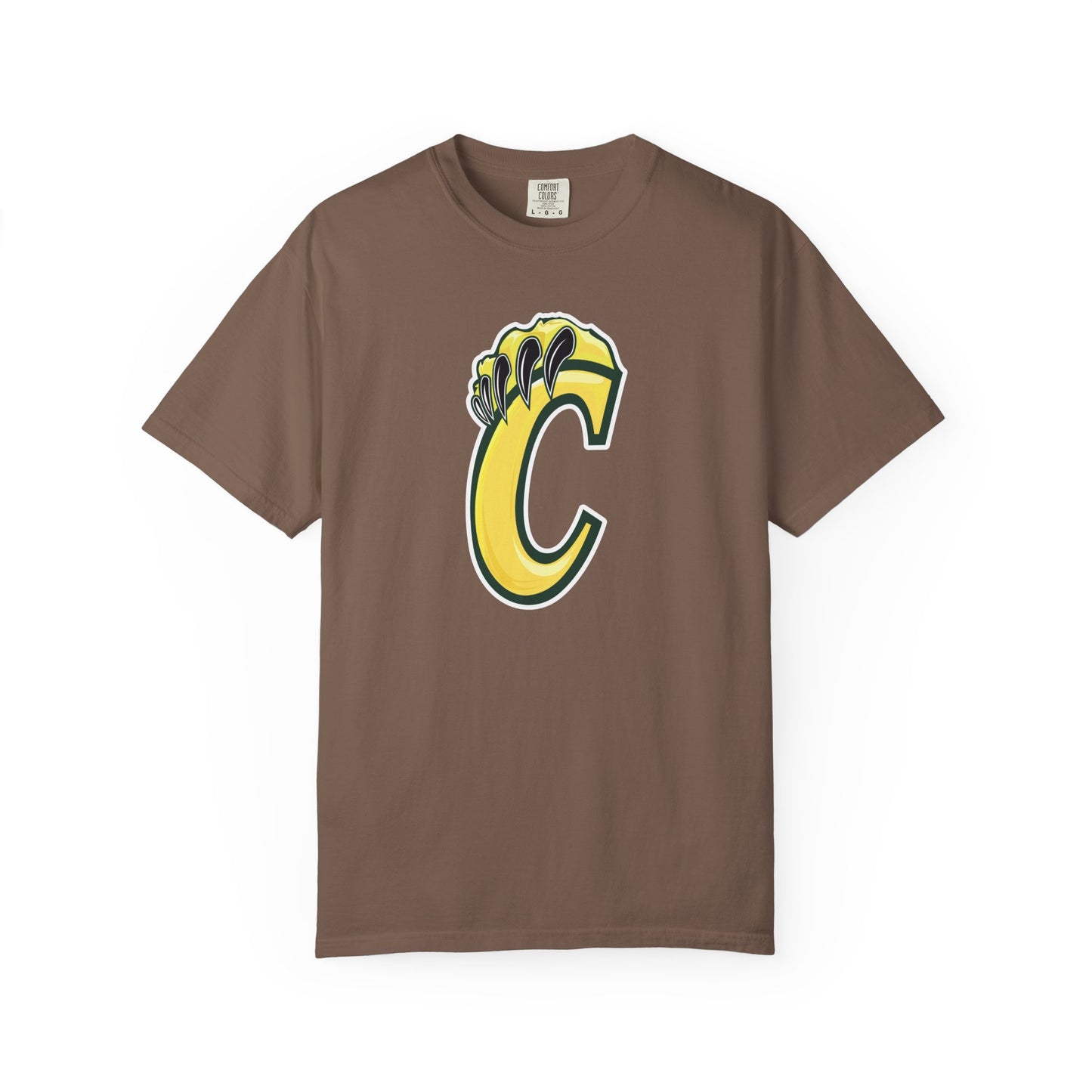 Garment-Dyed T-Shirt