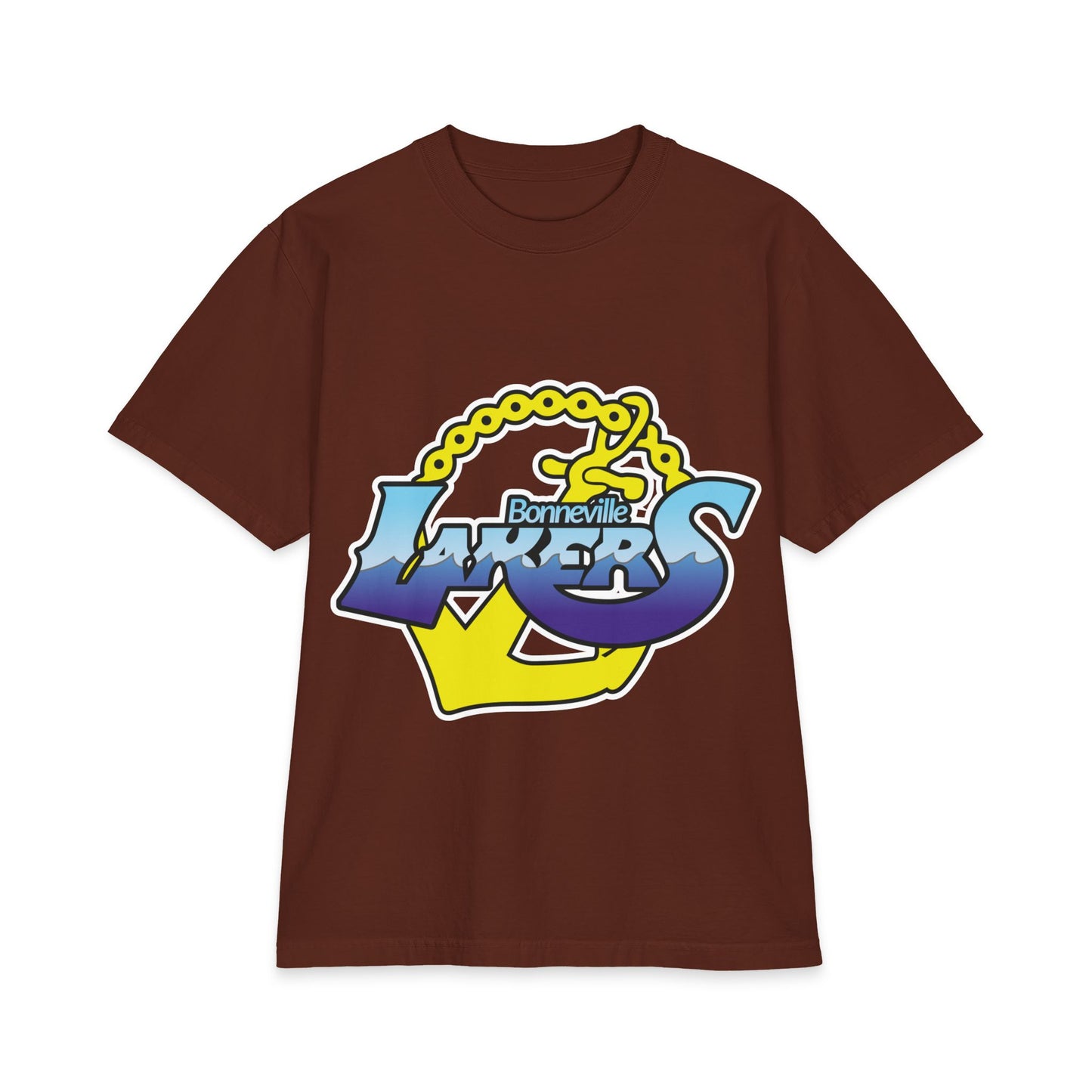Max Heavyweight Short Sleeve Tee
