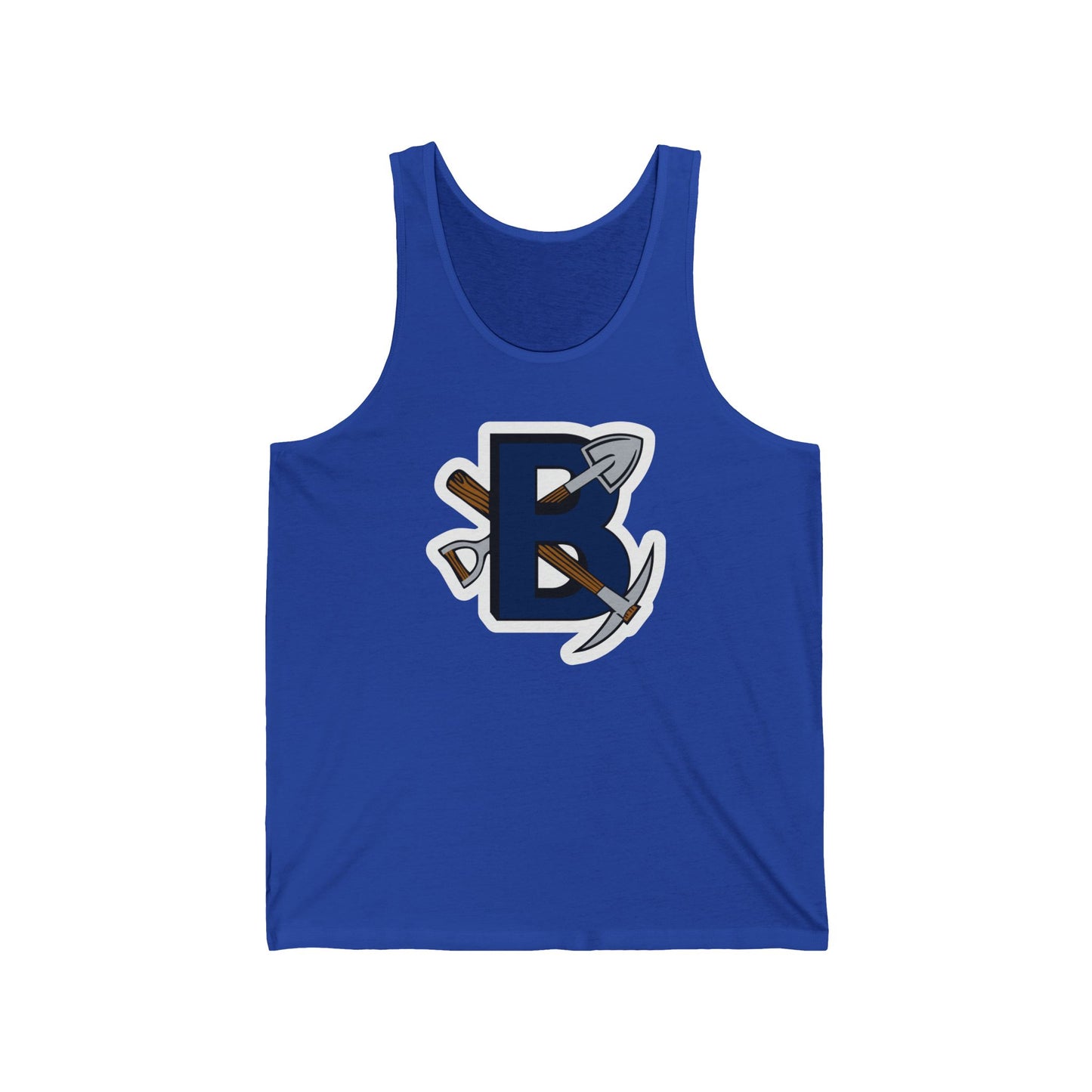 Unisex Jersey Tank