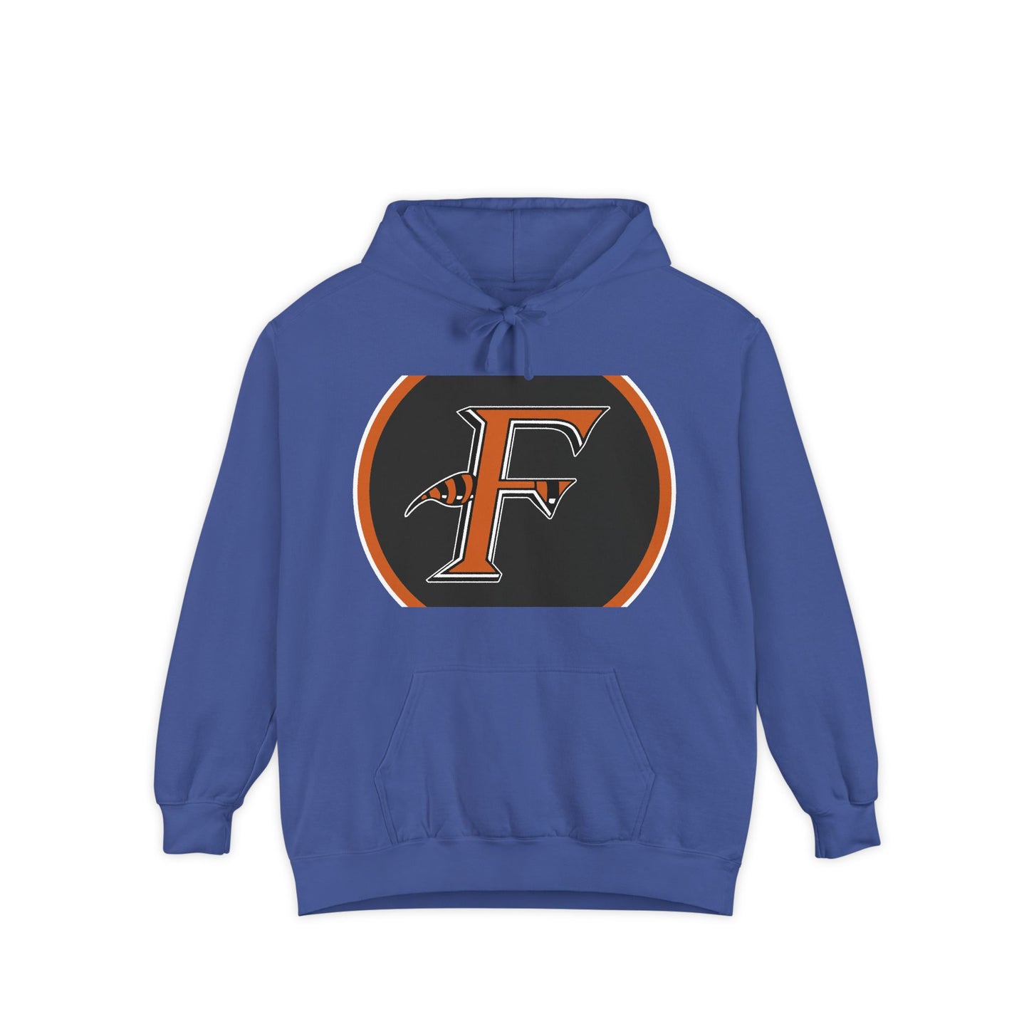 Heavyweight Garment-Dyed Hoodie